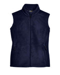 CORE365 Women's Journey Fleece Vest-1