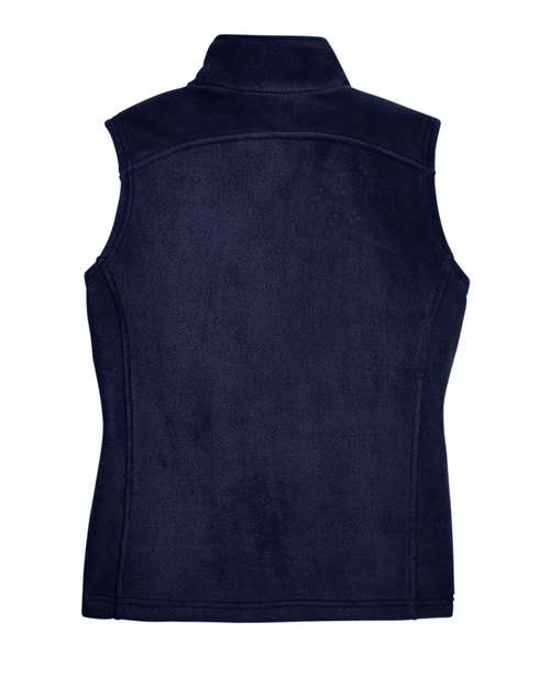 CORE365 Women's Journey Fleece Vest-2