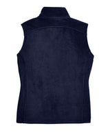 CORE365 Women's Journey Fleece Vest-2