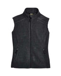CORE365 Women's Journey Fleece Vest-1