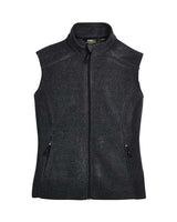 CORE365 Women's Journey Fleece Vest-1