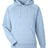 J. America Men's Apex Fleece Hoodie 8750-1
