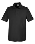 CORE365 Men's Tall Fusion ChromaSoft Pique Polo-1