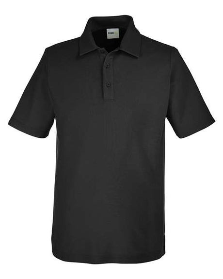CORE365 Men's Tall Fusion ChromaSoft Pique Polo-1