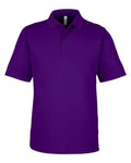 CORE365 Men's Market Snag Protect Mesh Polo-1
