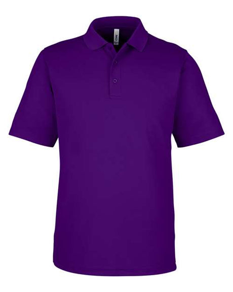 CORE365 Men's Market Snag Protect Mesh Polo-1