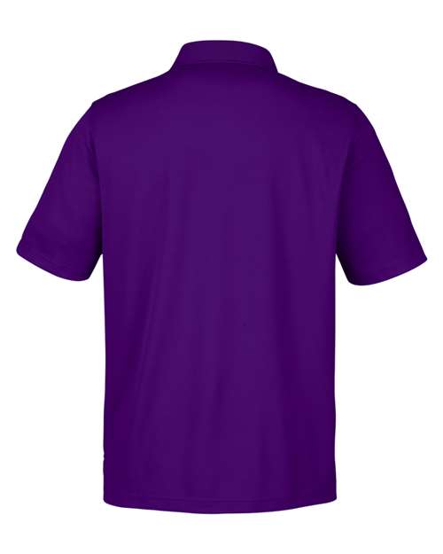 CORE365 Men's Market Snag Protect Mesh Polo-2