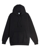 Lane Seven Men's Heavyweight Pullover Hooded Sweatshirt-1