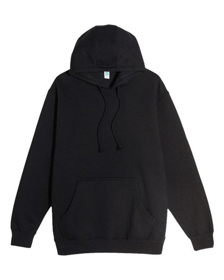Lane Seven Men's Heavyweight Pullover Hooded Sweatshirt-1