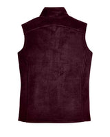 CORE365 Women's Journey Fleece Vest-2