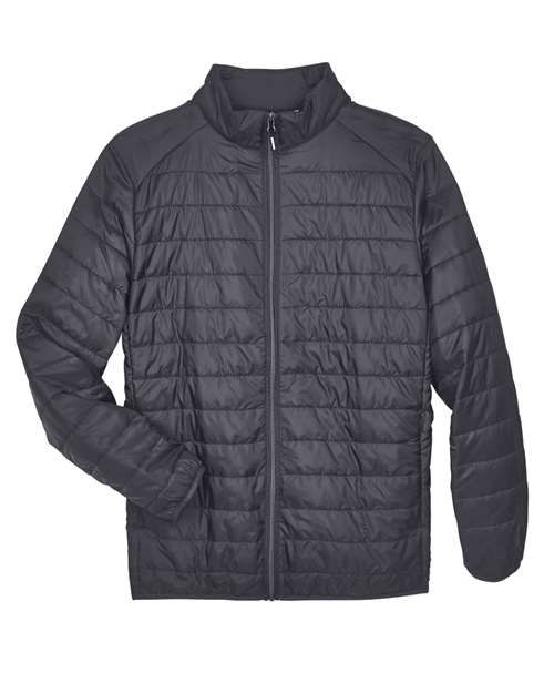 CORE365 Men's Tall Prevail Packable Puffer-1
