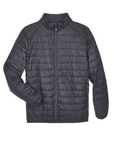 CORE365 Men's Tall Prevail Packable Puffer-1