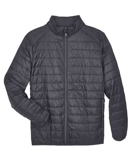 CORE365 Men's Tall Prevail Packable Puffer-1