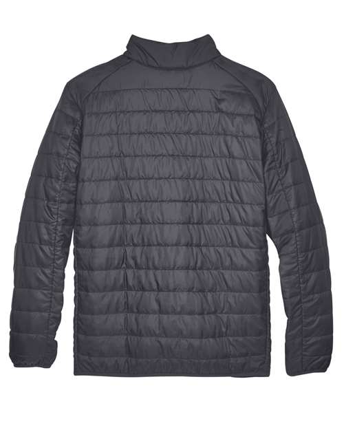 CORE365 Men's Tall Prevail Packable Puffer-2