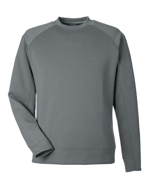 J. America Men's Apex Crew Neck Fleece 8752-1