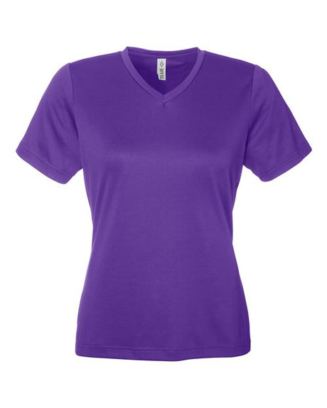 Team 365 Women's Zone Performance Mesh T-Shirt-1
