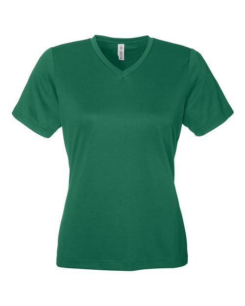 Team 365 Women's Zone Performance Mesh T-Shirt-1