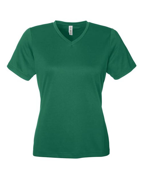 Team 365 Women's Zone Performance Mesh T-Shirt-1