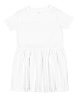 Rabbit Skins Toddler Fine Jersey Dress