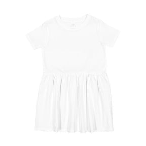 Rabbit Skins Toddler Fine Jersey Dress