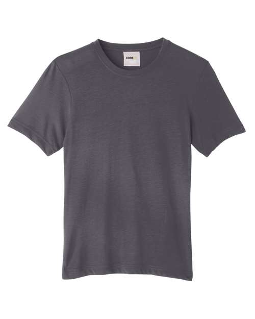 CORE365 Youth Fusion ChromaSoft Performance T-Shirt-1