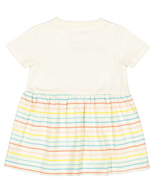 Rabbit Skins Infant Fine Jersey Dress