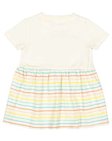 Rabbit Skins Infant Fine Jersey Dress