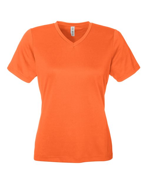 Team 365 Women's Zone Performance Mesh T-Shirt-1