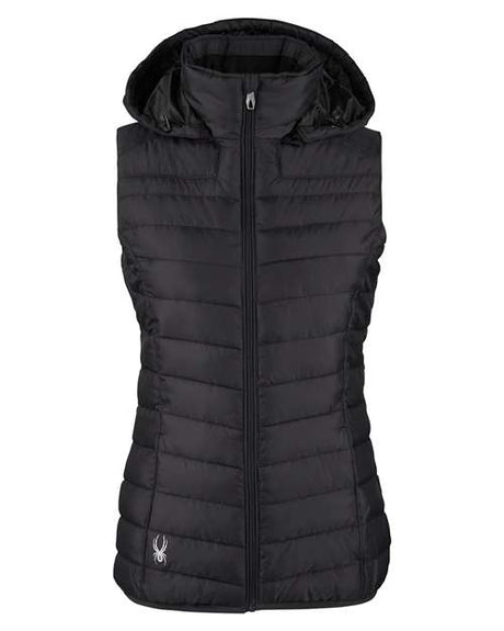 Spyder Women's Supreme Puffer Vest S16641-AB-1