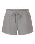 Boxercraft Women's Rib Knit Short-1