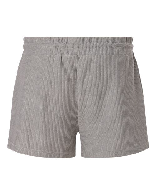 Boxercraft Women's Rib Knit Short-2