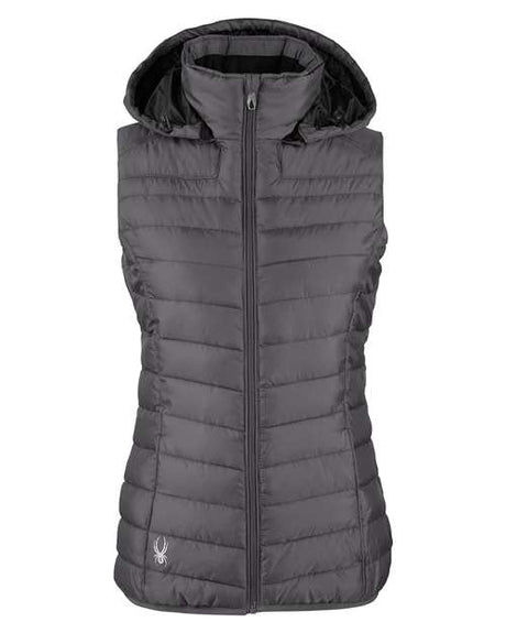 Spyder Women's Supreme Puffer Vest S16641-AB-1