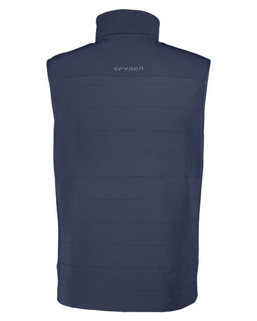 Spyder Men's Transit Vest S17028-AB-2