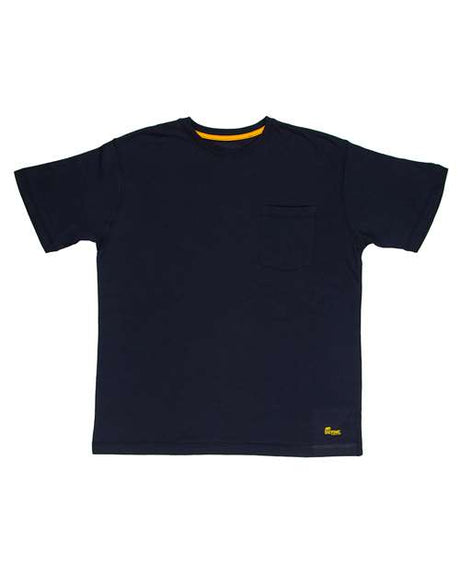 Berne Apparel Men's Lightweight Performance Pocket T-Shirt-1