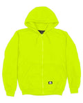 Berne Apparel Men's Heritage Thermal-Lined Full-Zip Hooded Sweatshirt