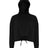 TriDri Women's Cropped Maria Hooded Sweatshirt