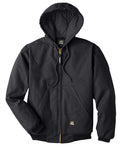 Berne Apparel Men's Berne Heritage Hooded Jacket