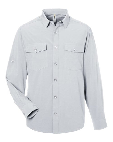 CORE365 Men's Ultra UVP Marina Shirt-1
