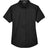 CORE365 Women's Optimum Short Sleeve Twill Shirt-1