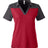 CORE365 Women's Fusion ChromaSoft Colorblock Polo-1