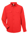 CORE365 Men's Ultra UVP Marina Shirt-1