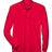 CORE365 Men's Pinnacle Performance Long Sleeve Piqué Polo with Pocket-1