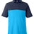 CORE365 Men's Fusion ChromaSoft Colorblock Polo-1