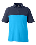 CORE365 Men's Fusion ChromaSoft Colorblock Polo-1