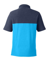 CORE365 Men's Fusion ChromaSoft Colorblock Polo-2