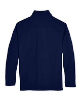 CORE365 Men's Tall Cruise Two-Layer Fleece Bonded Soft Shell Jacket-2