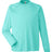 CORE365 Men's Ultra UVP Marina Raglan Long Sleeve T-Shirt-1