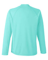 CORE365 Men's Ultra UVP Marina Raglan Long Sleeve T-Shirt-2