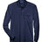 CORE365 Men's Pinnacle Performance Long Sleeve Piqué Polo with Pocket-1