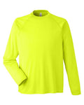 CORE365 Men's Ultra UVP Marina Raglan Long Sleeve T-Shirt-1